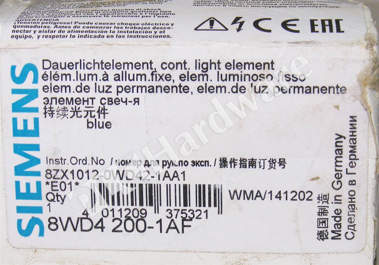 8WD4200-1AF 4