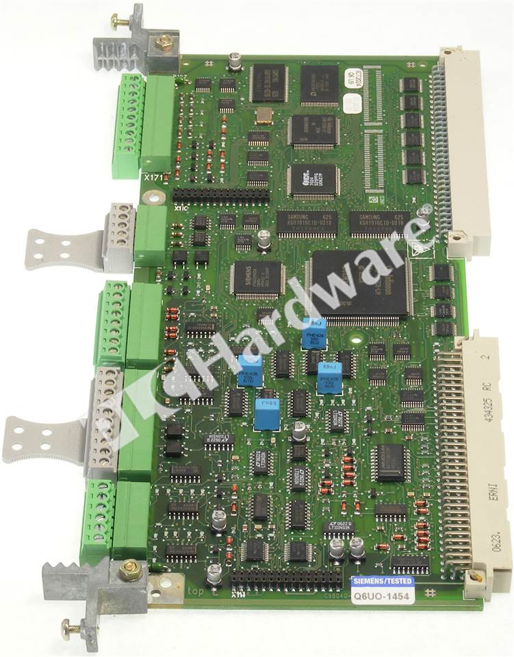 Used SIEMENS CUD1 C98043-A7001-L1 PLC In Good Condition C980 43-A7001-L1 #FP 
