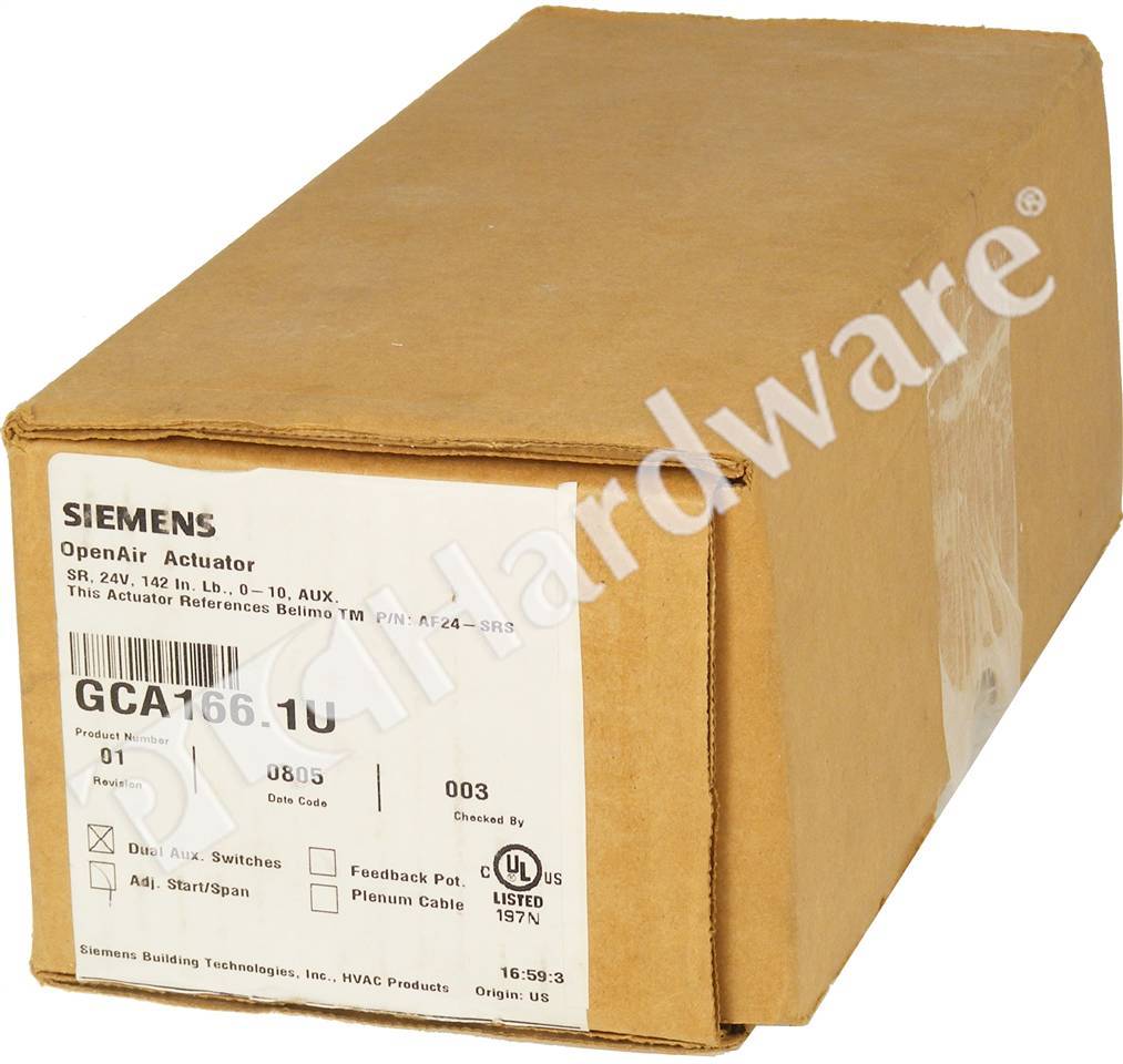 Show large image GCA166.1U