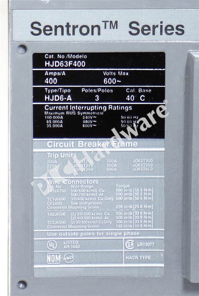 HJD63B300L 7