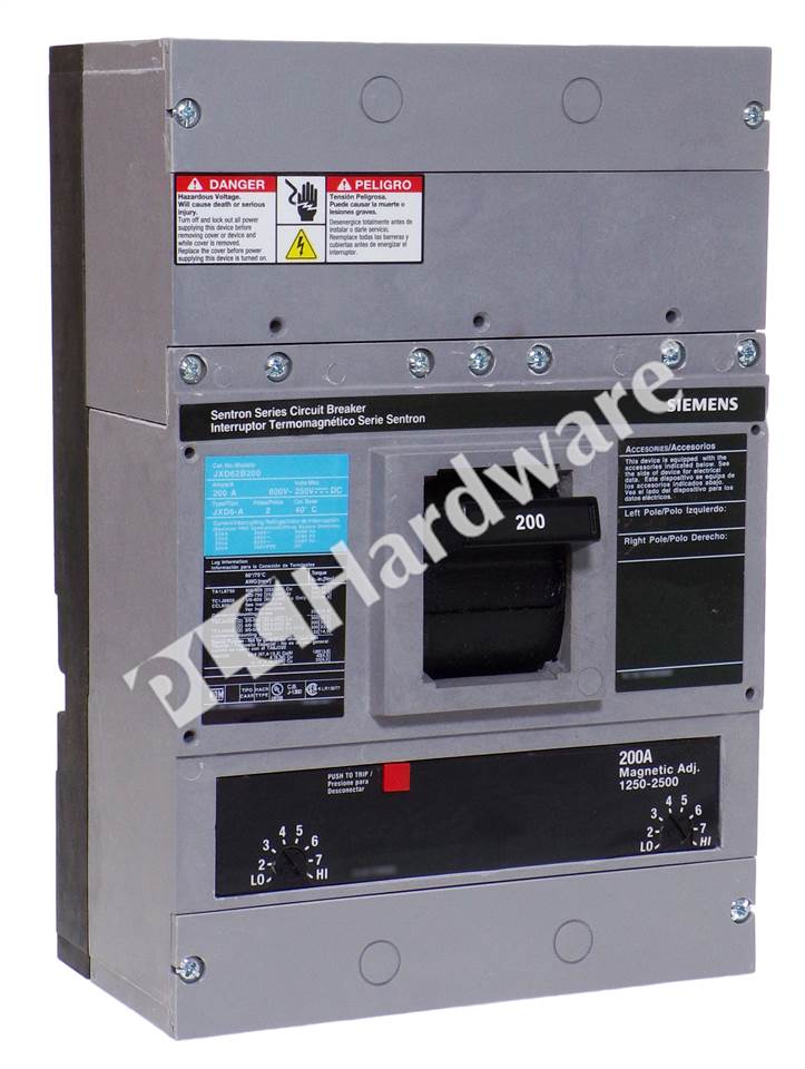 JXD62B200 1