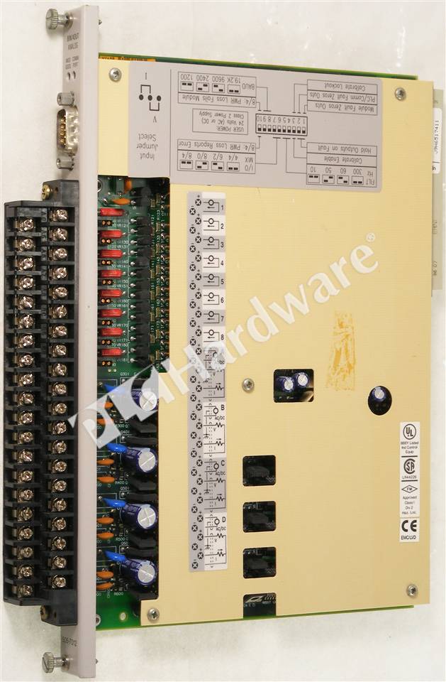 Modulo I/O Analogico Siemens 505-7012 &ndash; 8 Ingressi / 4 Uscite &ndash; Nuovo