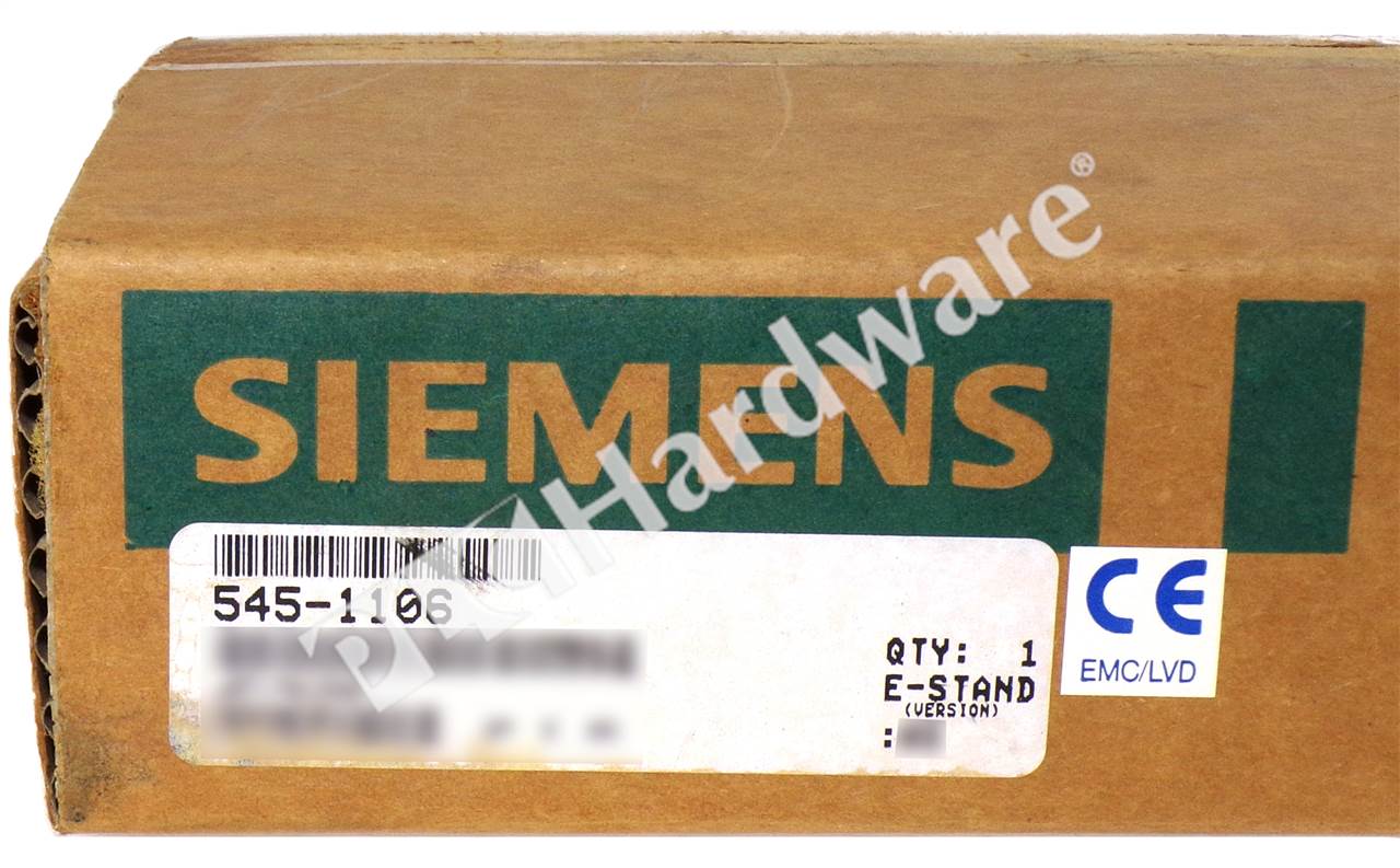 Siemens Simatic TI305-01N Input Module 24 VDC Made in Japan, 305-01N