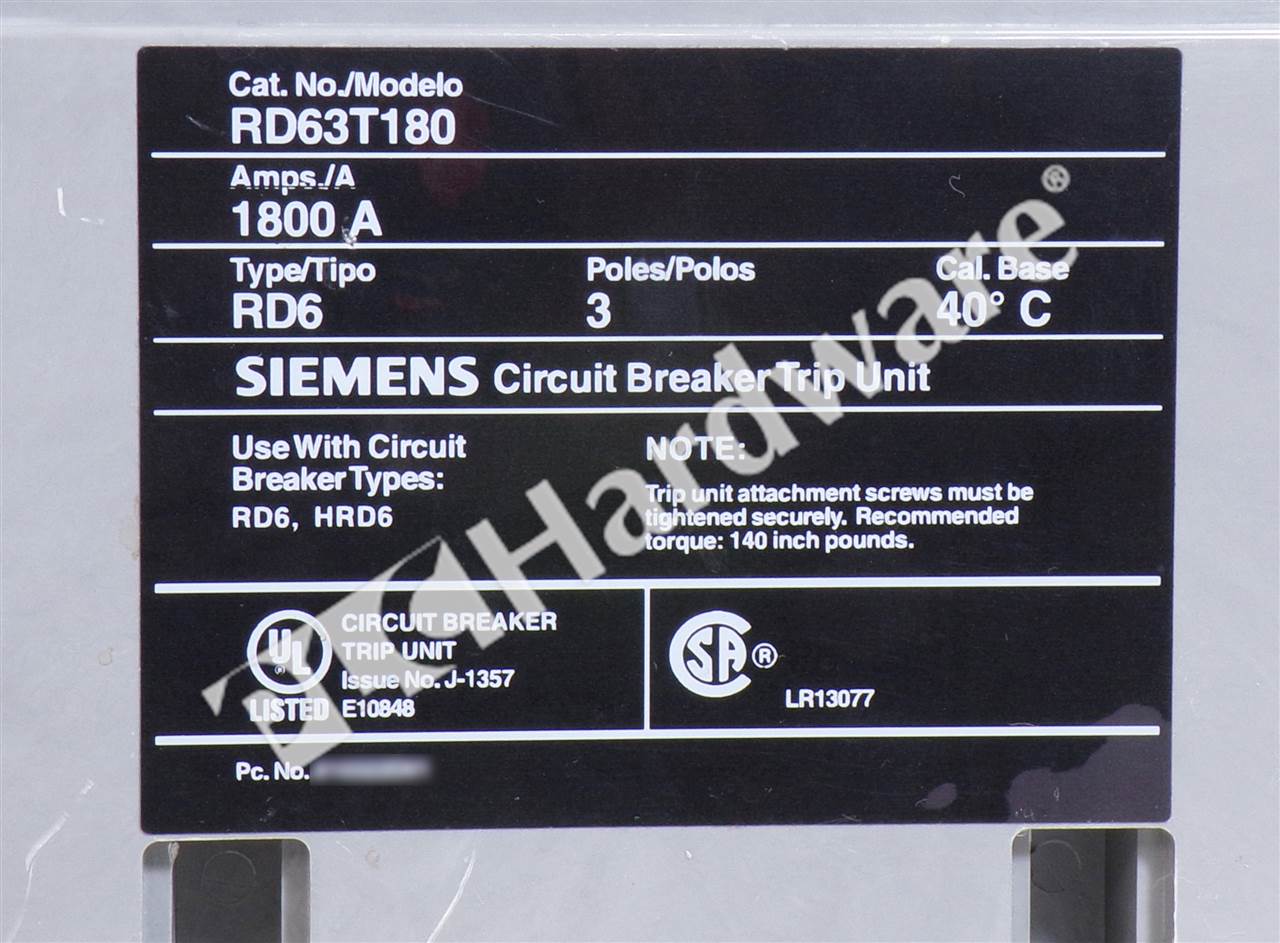 RD63T180 6
