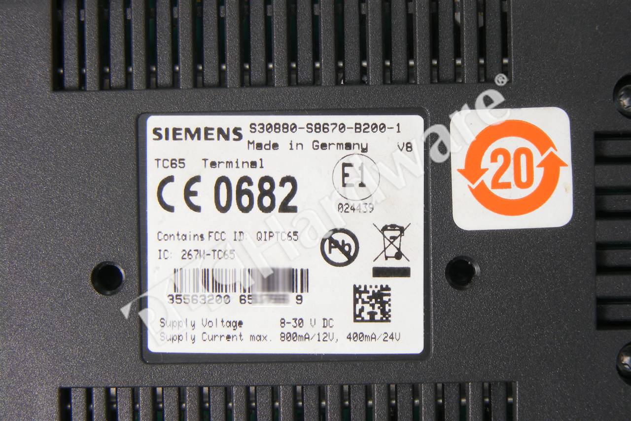 TC65 7