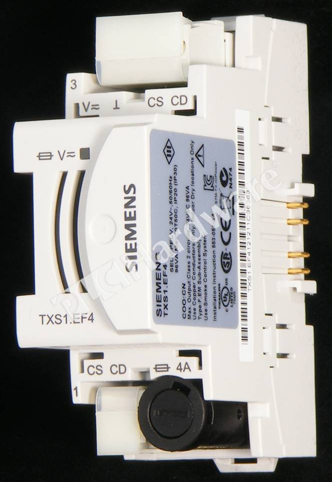 Siemens Bus Connection Module TXS1.EF4 NEW + 