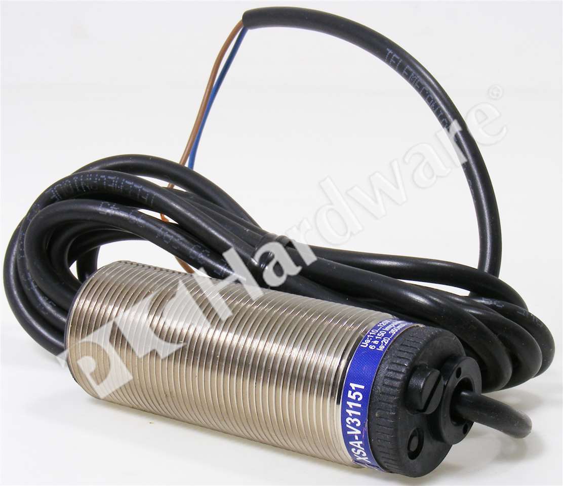 New Telemecanique XSAV 31151 XSAV Tubular Inductive Proximity Switch 110-120V AC