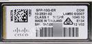 SFP-10G-ER= 5