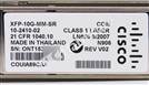XFP-10G-MM-SR= 5