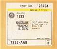 1333-AAB/B 8