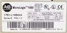 1761-L16BWA/E 5