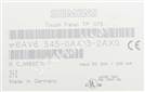6AV6545-0AA15-2AX0 6