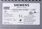 6AV6643-0CB01-1AX5 4