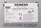 6AV6643-0CD01-1AX1 5
