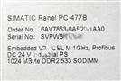 6AV7853-0AE20-1AA0 8