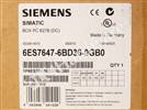 6ES7647-6BD36-0GB0 7