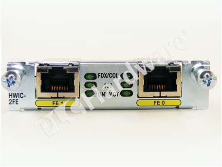 HWIC-2FE= 1