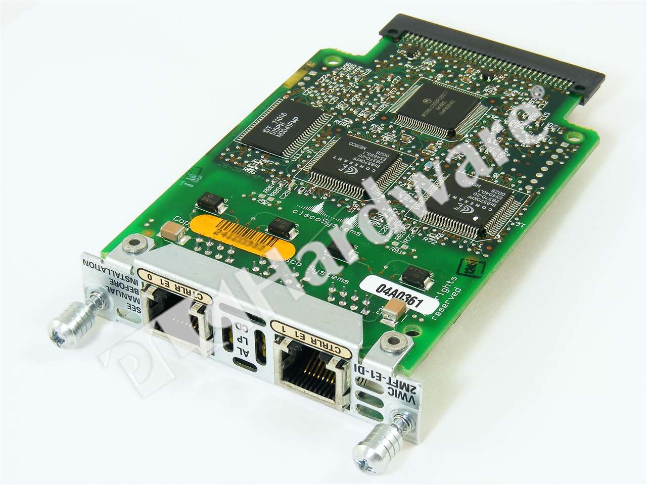 VWIC-2MFT-E1 7