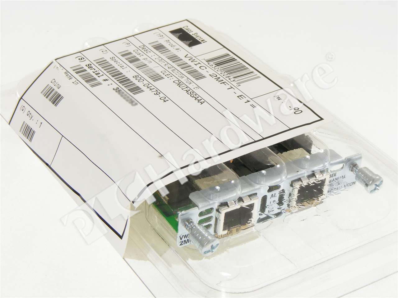 VWIC-2MFT-E1 3