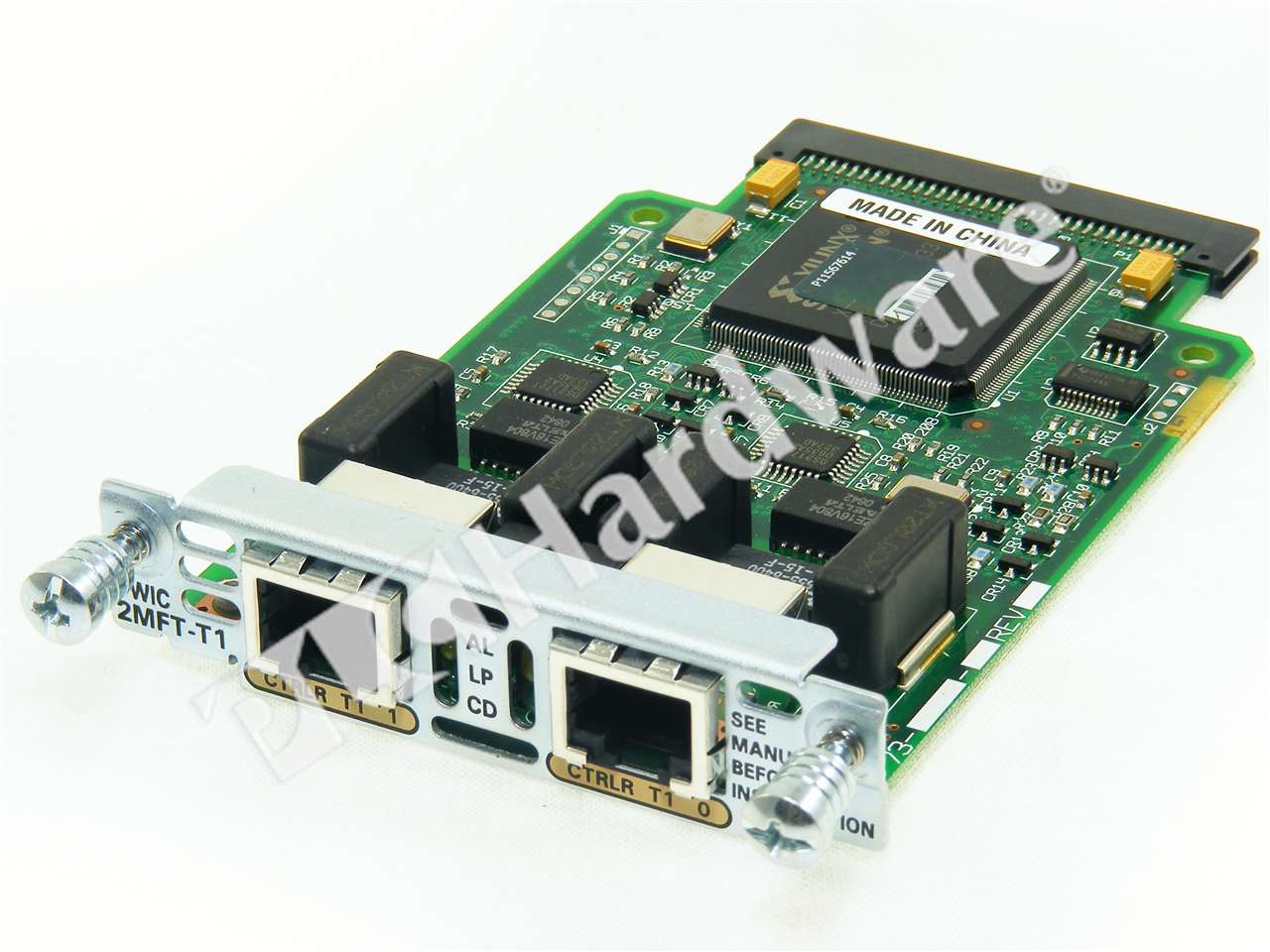 VWIC-2MFT-T1= 2