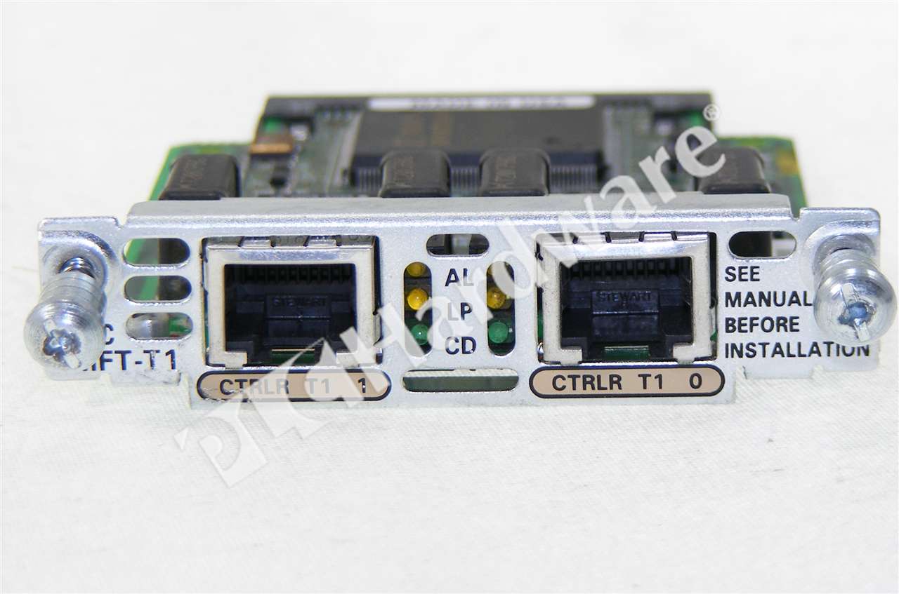 VWIC-2MFT-T1= 1