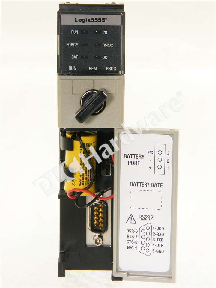 1756-L55M12/A 1