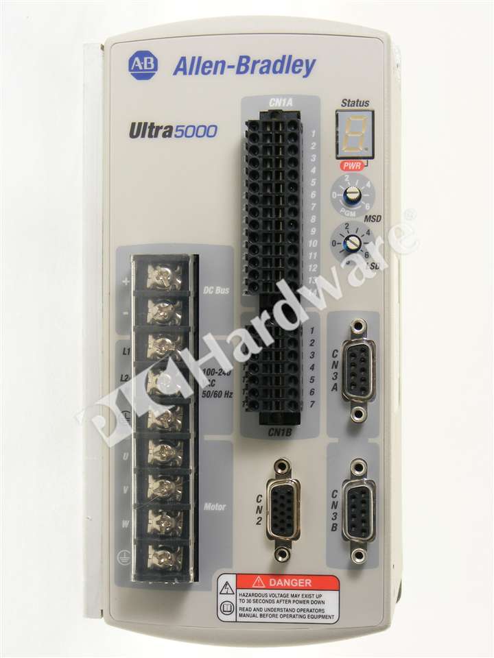 Allen Bradley Ultra 5000 User Manual Allen Bradley Ultra 5000 User Manual