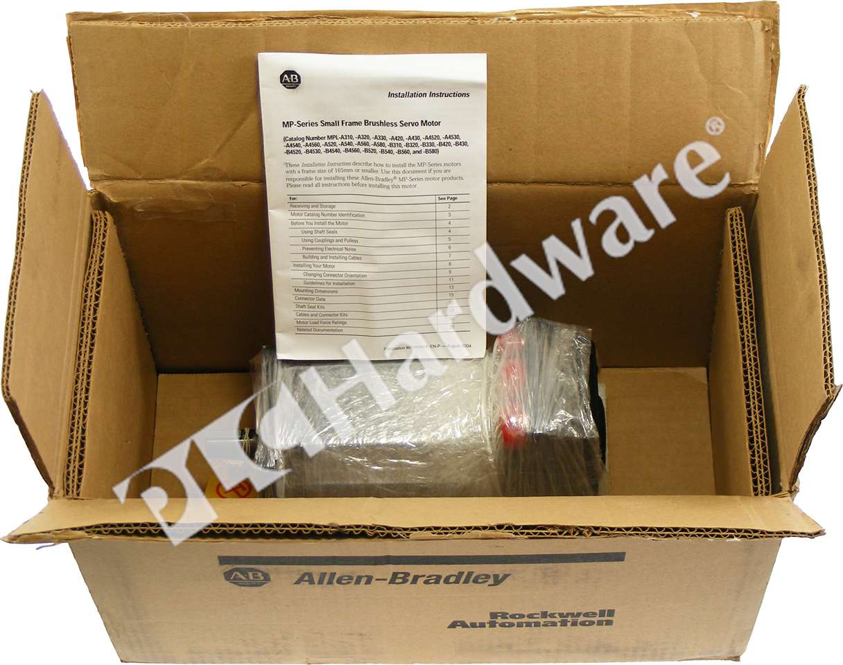 MPL-B430P-MJ24AA 2