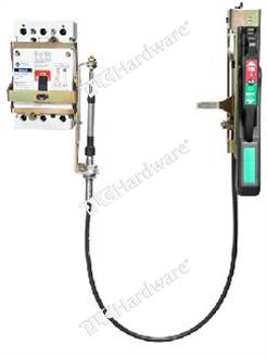 PLC Hardware: Allen-Bradley 140U-H-FCX03 H-FRAME Flex Cable Mechanism ...